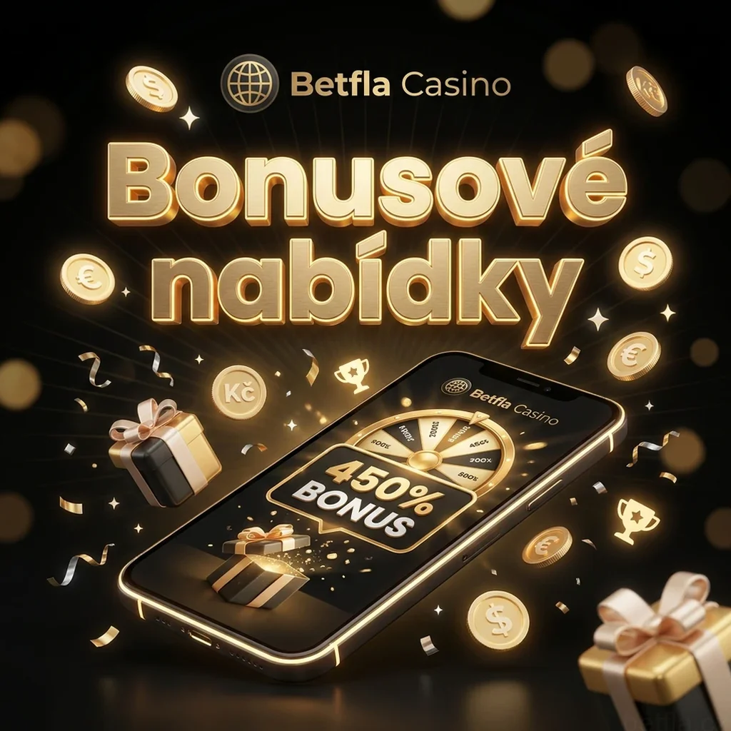 Bonusové nabídky